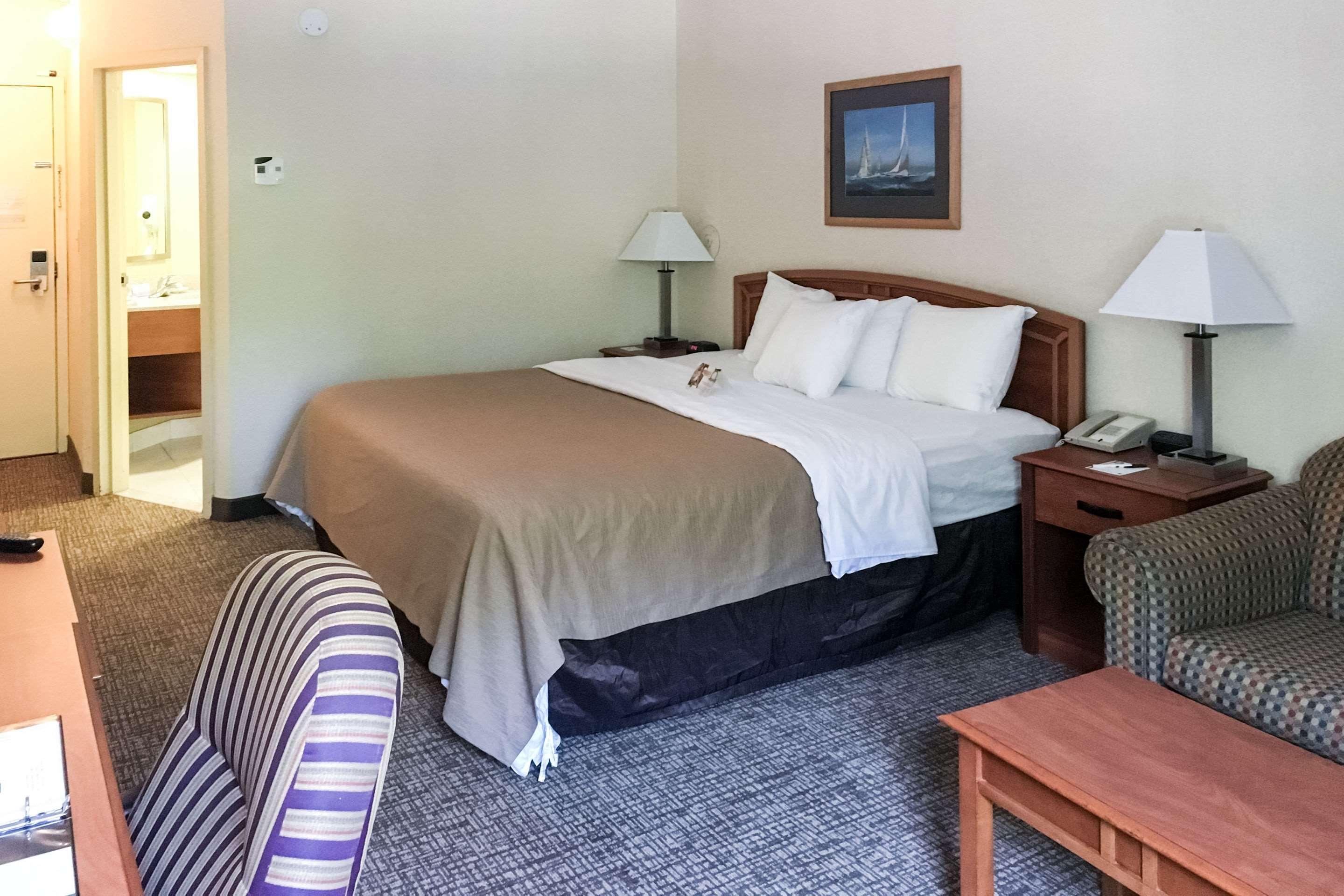 Quality Inn Mystic-Groton Экстерьер фото
