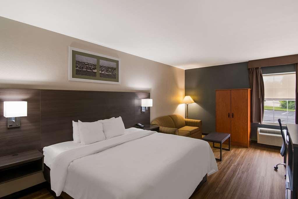 Quality Inn Mystic-Groton Номер фото