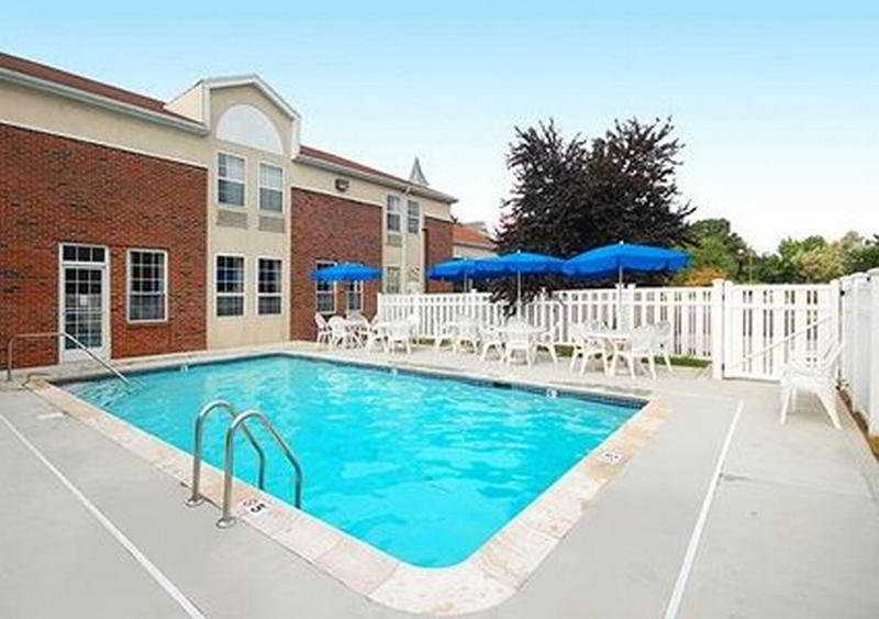 Quality Inn Mystic-Groton Экстерьер фото