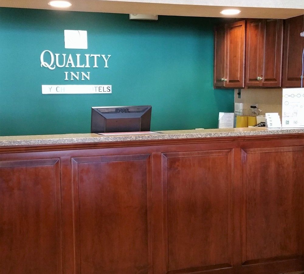 Quality Inn Mystic-Groton Экстерьер фото
