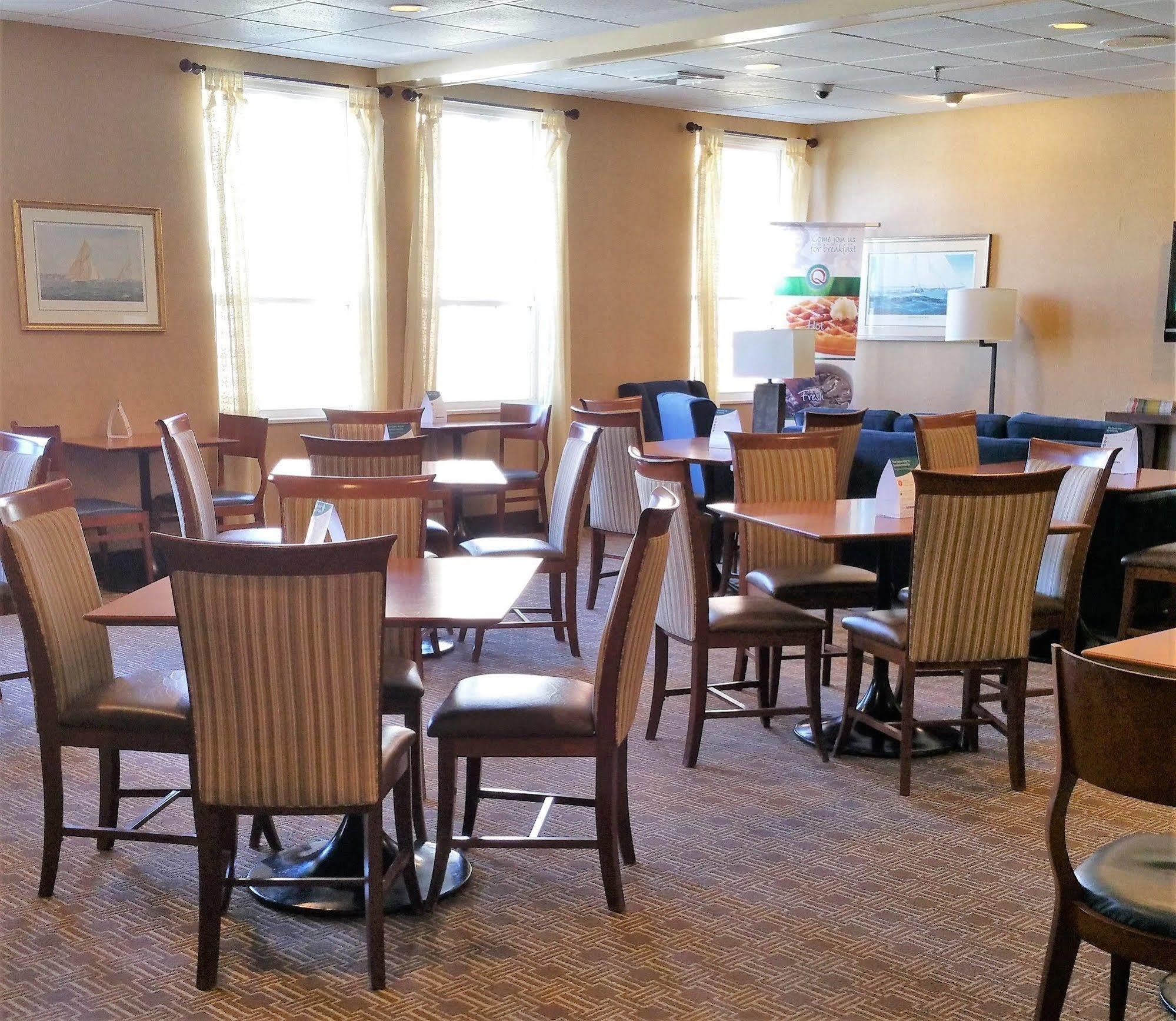 Quality Inn Mystic-Groton Экстерьер фото